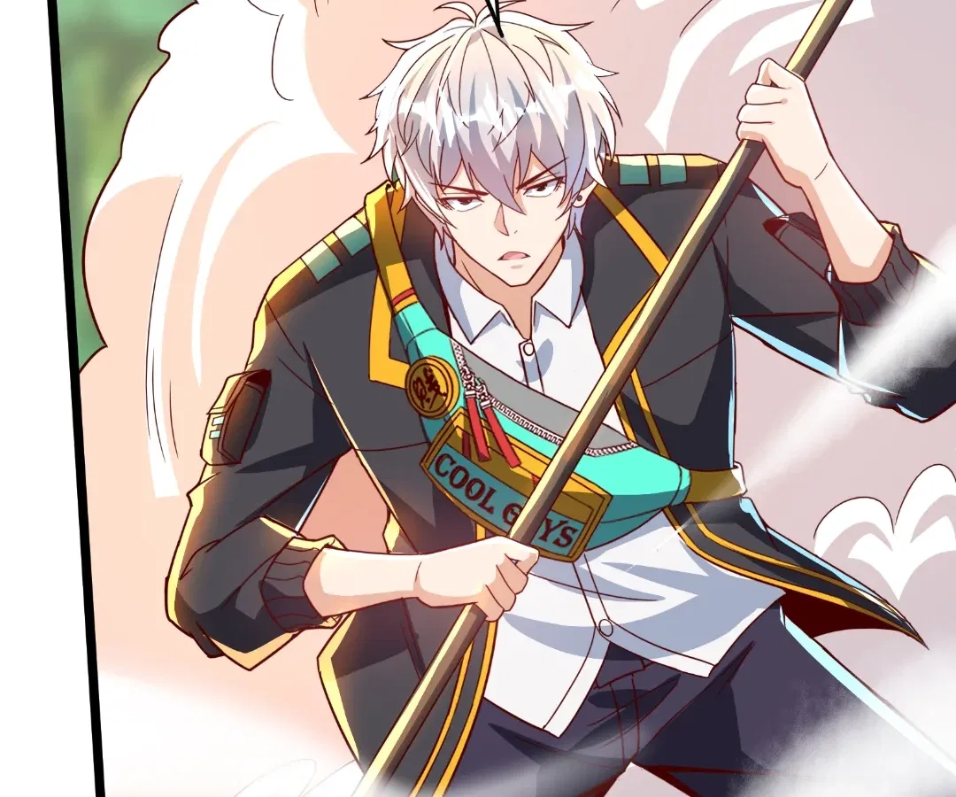 Aura Recovery: I Get a New Skill Everyday Chapter 279 – Page 26
