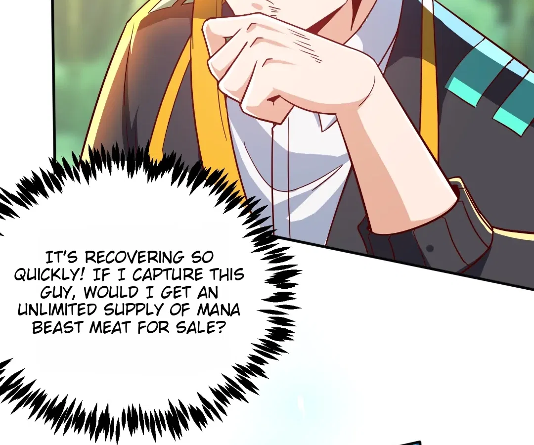 Aura Recovery: I Get a New Skill Everyday Chapter 279 – Page 95