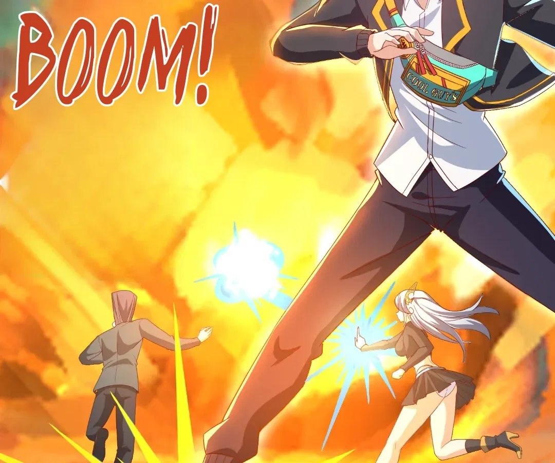 Aura Recovery: I Get a New Skill Everyday Chapter 279 – Page 120