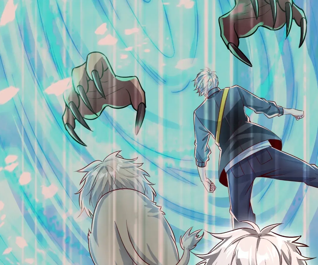 Aura Recovery: I Get a New Skill Everyday Chapter 278 – Page 28