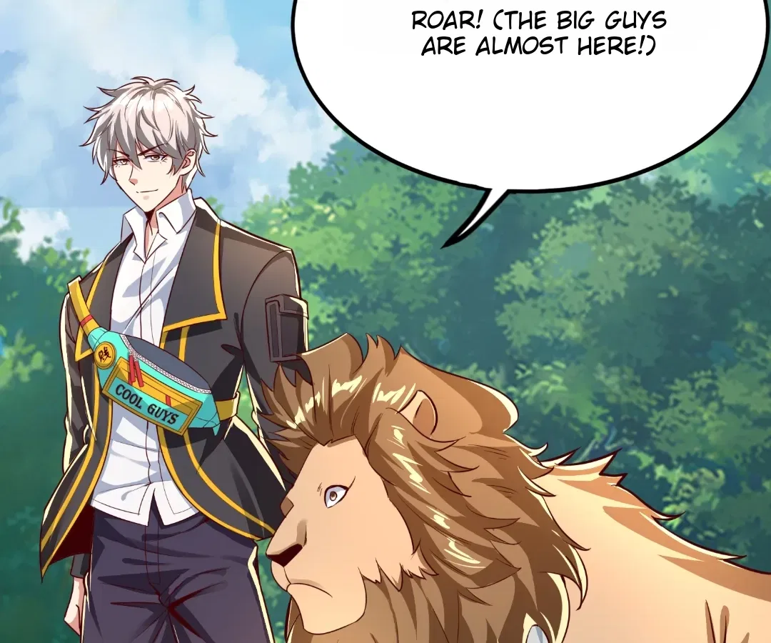 Aura Recovery: I Get a New Skill Everyday Chapter 278 – Page 33