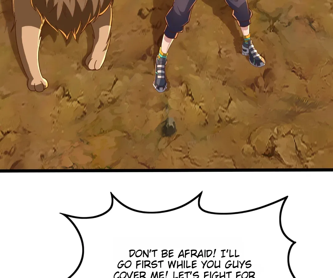 Aura Recovery: I Get a New Skill Everyday Chapter 278 – Page 64