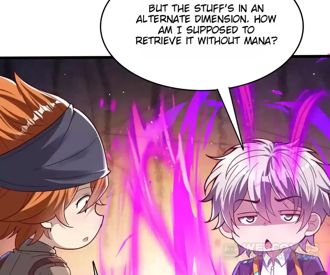 Aura Recovery: I Get a New Skill Everyday Chapter 277 – Page 11