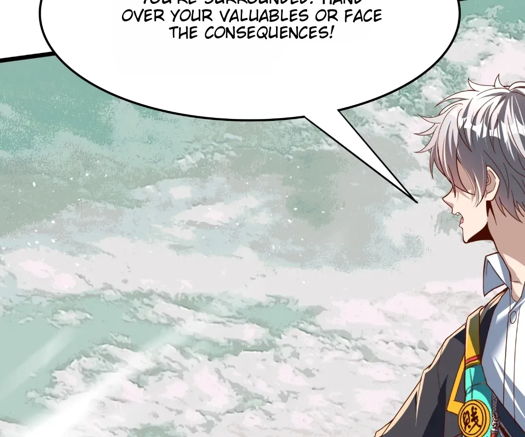 Aura Recovery: I Get a New Skill Everyday Chapter 277 – Page 23