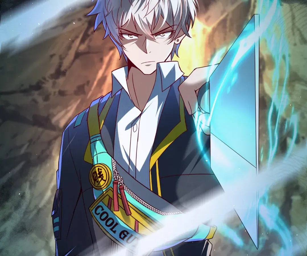 Aura Recovery: I Get a New Skill Everyday Chapter 277 – Page 32