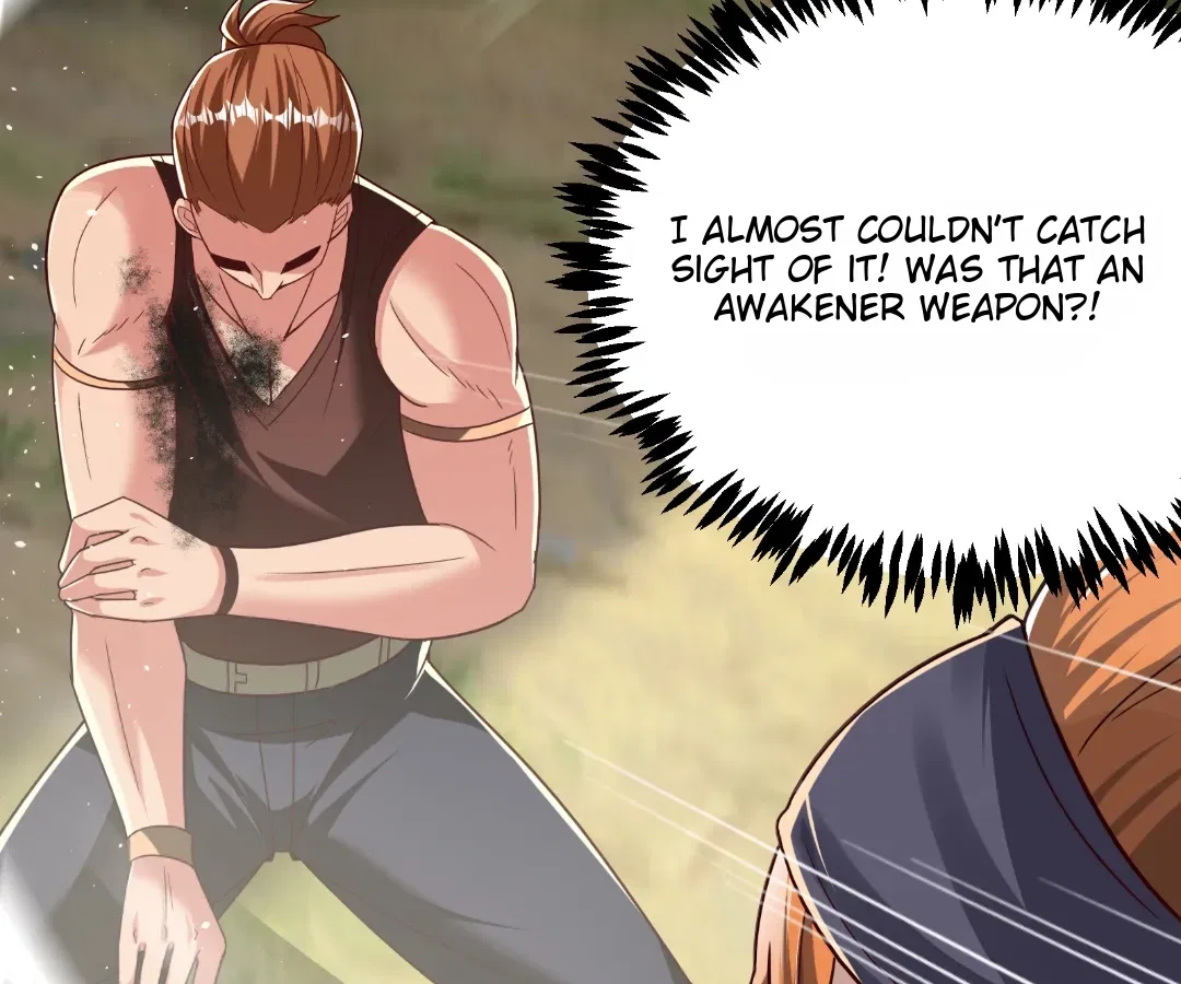 Aura Recovery: I Get a New Skill Everyday Chapter 277 – Page 49