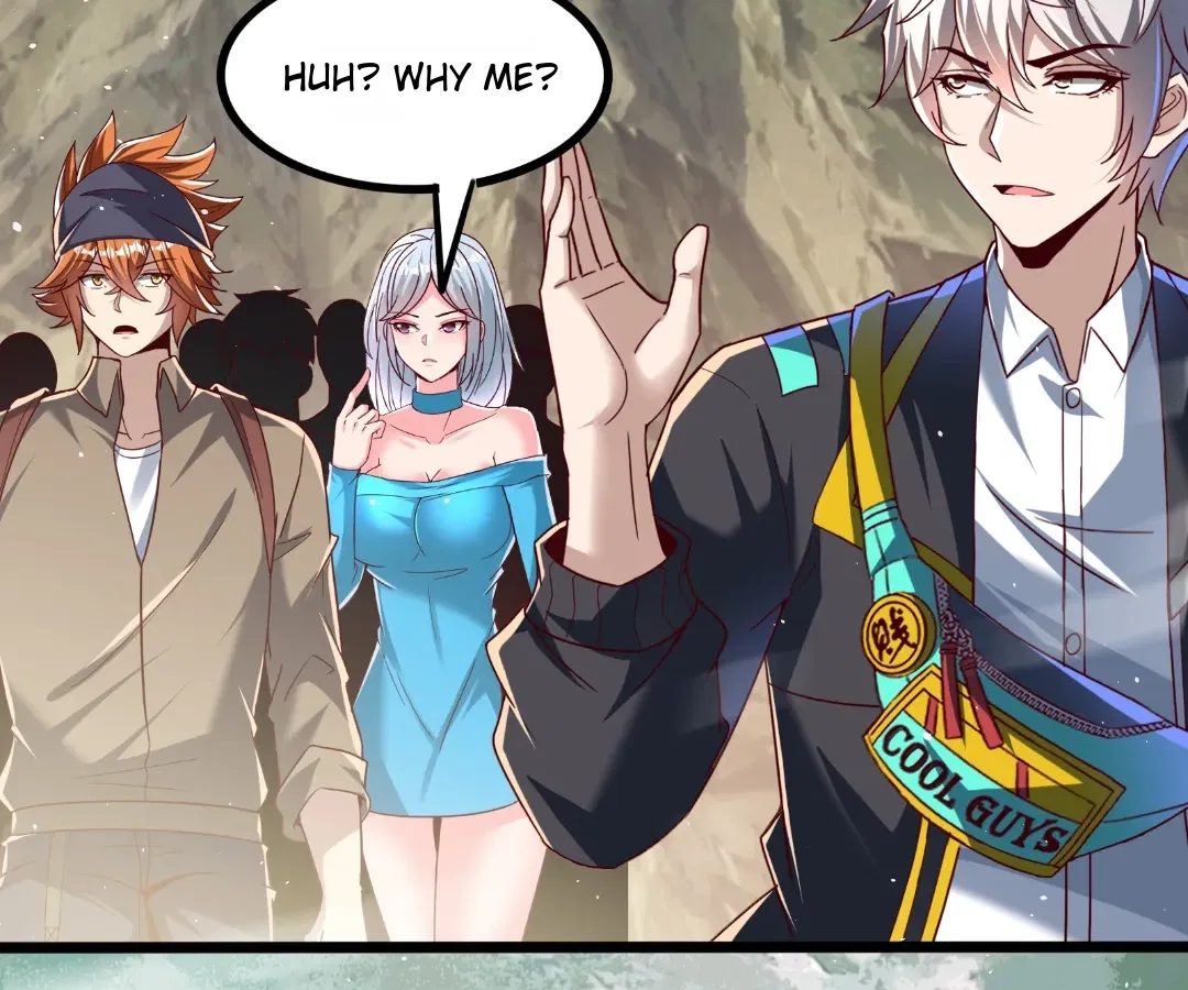 Aura Recovery: I Get a New Skill Everyday Chapter 277 – Page 72