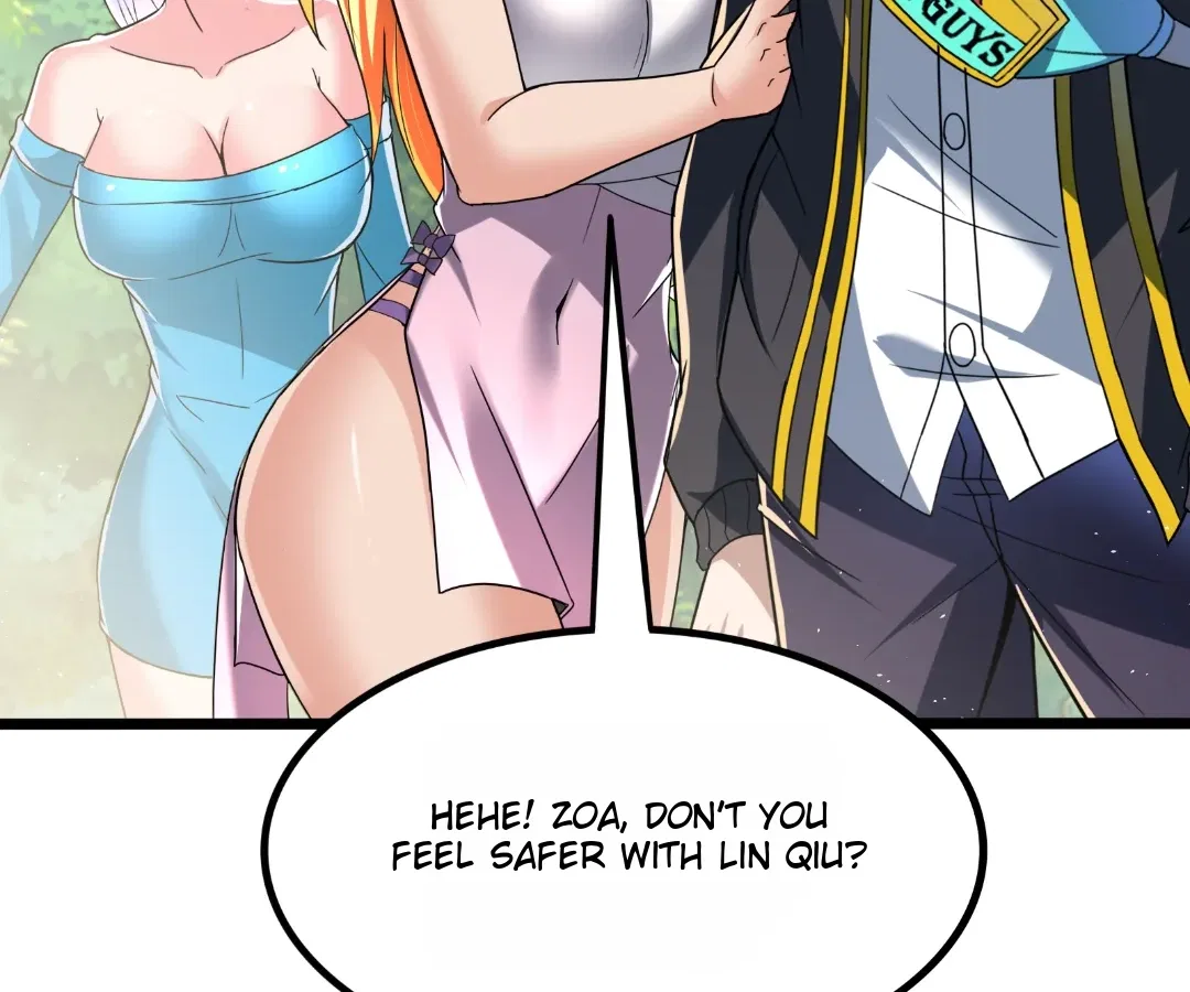 Aura Recovery: I Get a New Skill Everyday Chapter 277 – Page 85