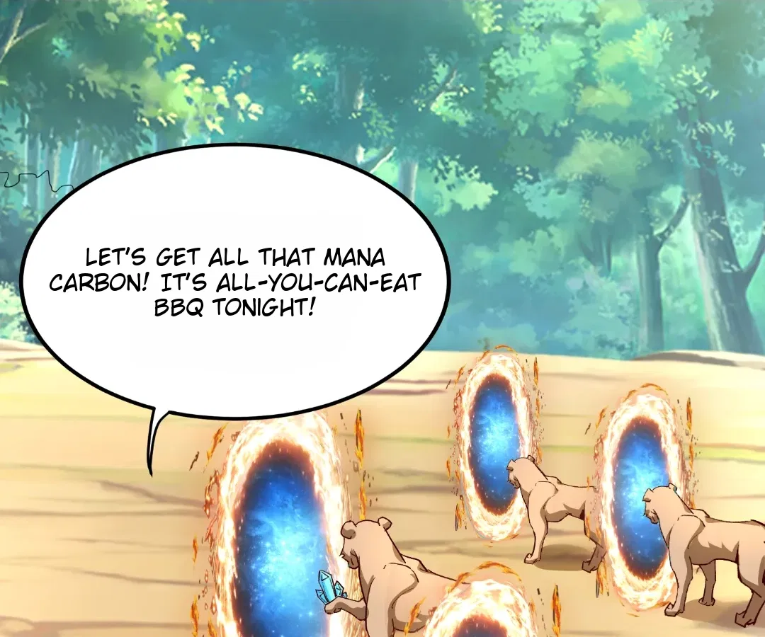 Aura Recovery: I Get a New Skill Everyday Chapter 276 – Page 31