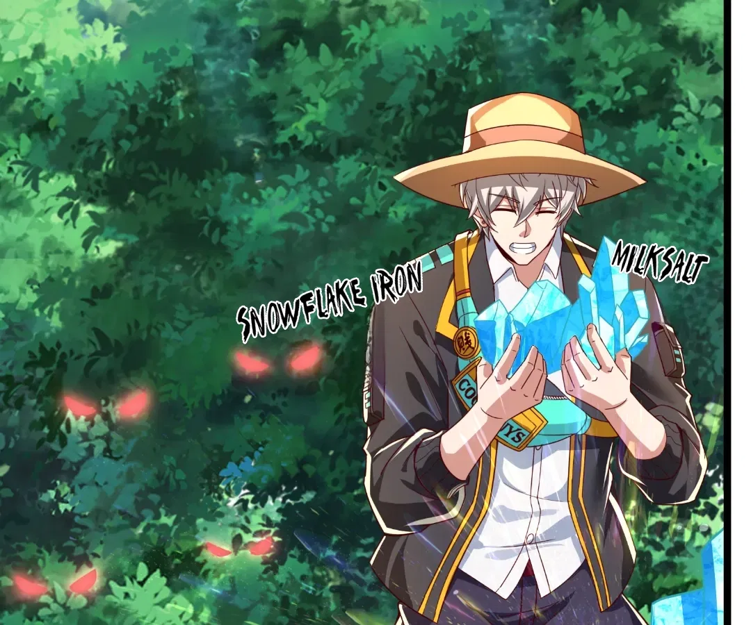 Aura Recovery: I Get a New Skill Everyday Chapter 276 – Page 47