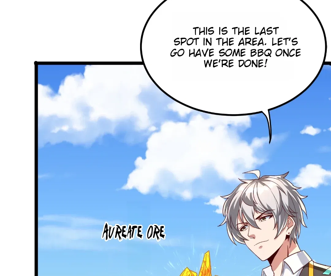 Aura Recovery: I Get a New Skill Everyday Chapter 276 – Page 49