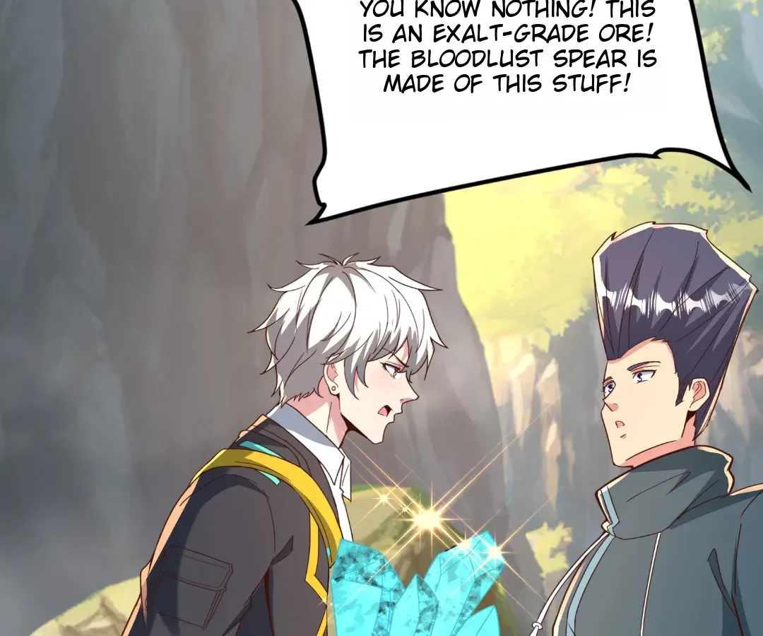 Aura Recovery: I Get a New Skill Everyday Chapter 276 – Page 71