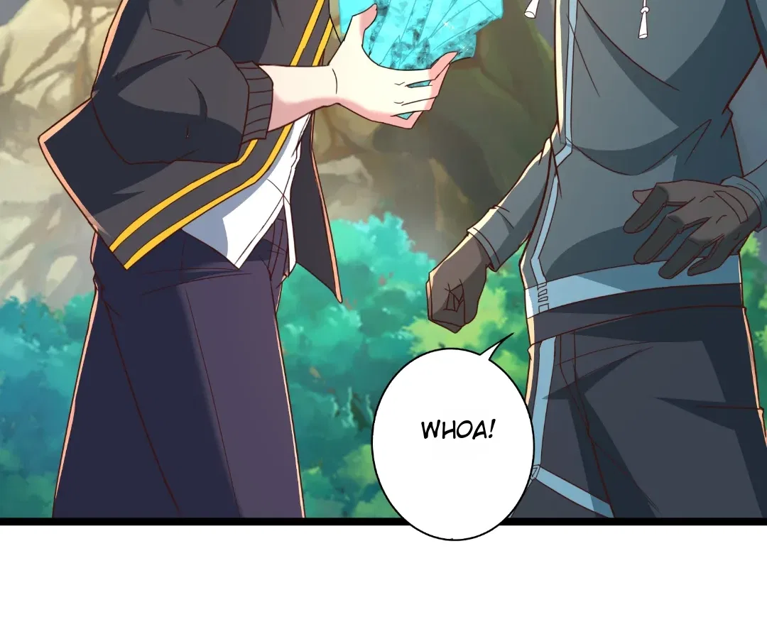 Aura Recovery: I Get a New Skill Everyday Chapter 276 – Page 72
