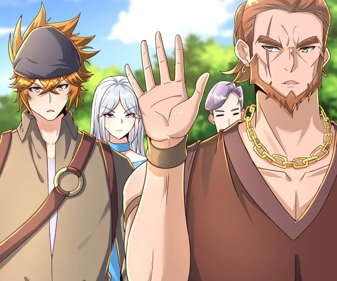 Aura Recovery: I Get a New Skill Everyday Chapter 276 – Page 80