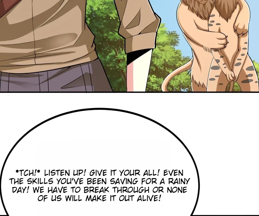 Aura Recovery: I Get a New Skill Everyday Chapter 274 – Page 94