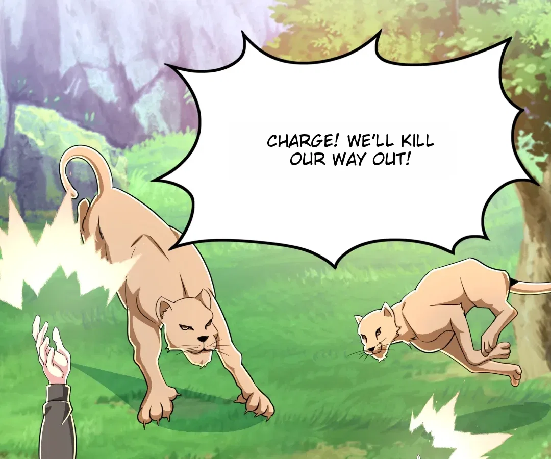 Aura Recovery: I Get a New Skill Everyday Chapter 274 – Page 97