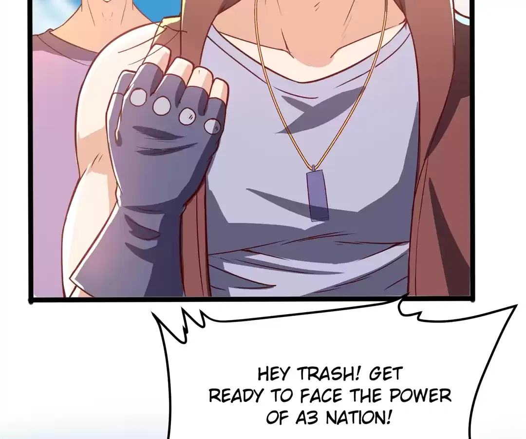 Aura Recovery: I Get a New Skill Everyday Chapter 273 – Page 68