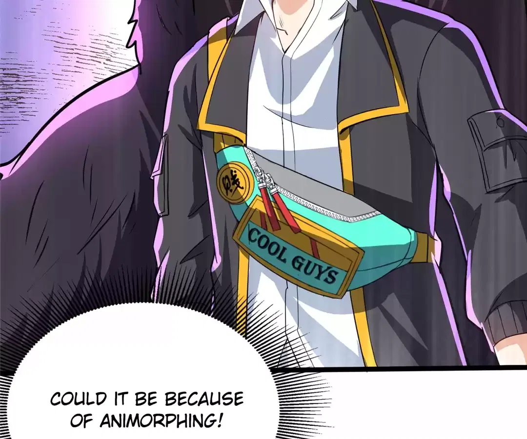 Aura Recovery: I Get a New Skill Everyday Chapter 273 – Page 81