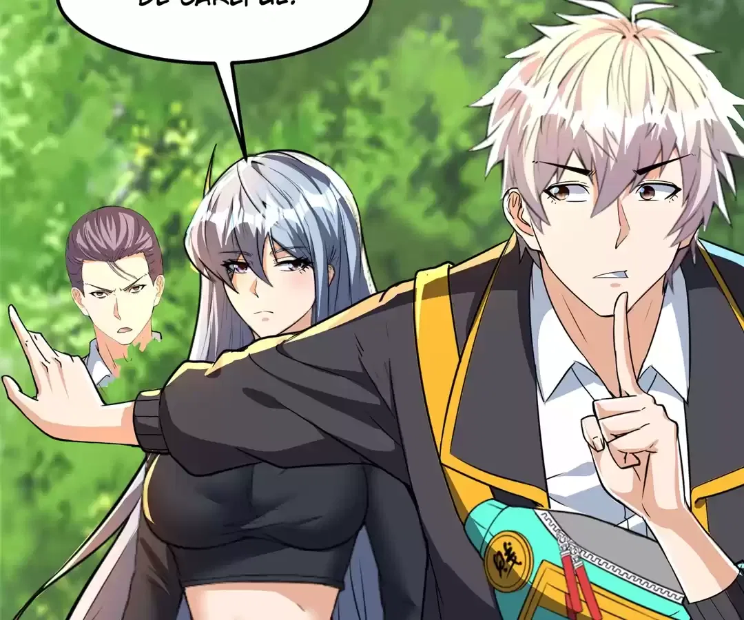 Aura Recovery: I Get a New Skill Everyday Chapter 273 – Page 101