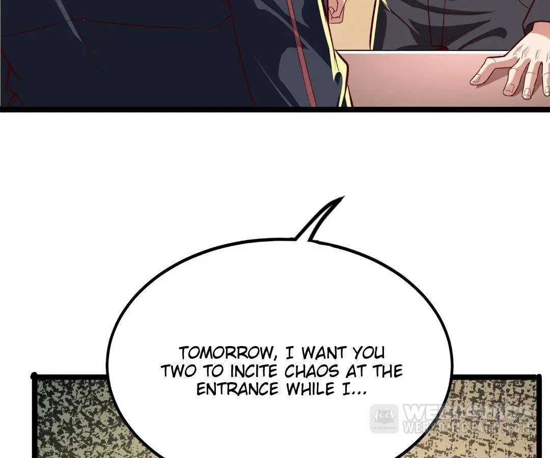 Aura Recovery: I Get a New Skill Everyday Chapter 271 – Page 3