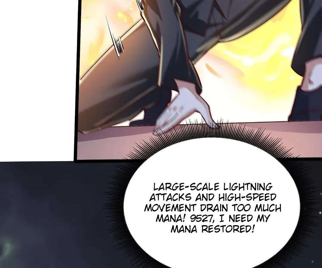 Aura Recovery: I Get a New Skill Everyday Chapter 271 – Page 40
