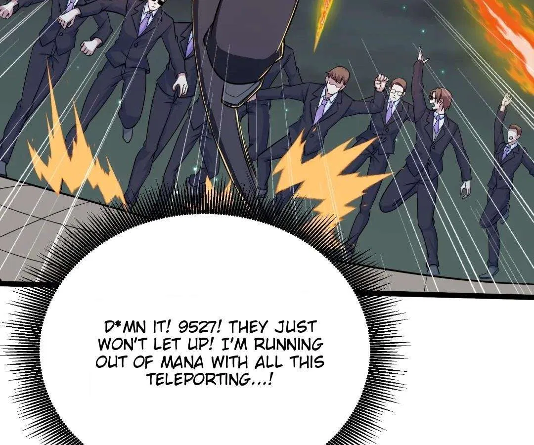 Aura Recovery: I Get a New Skill Everyday Chapter 271 – Page 85