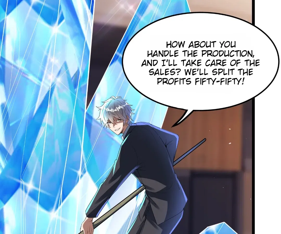 Aura Recovery: I Get a New Skill Everyday Chapter 270 – Page 7