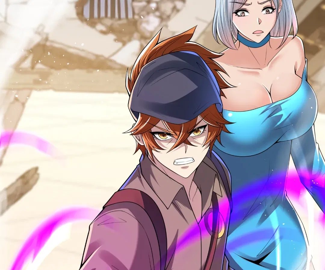Aura Recovery: I Get a New Skill Everyday Chapter 270 – Page 57