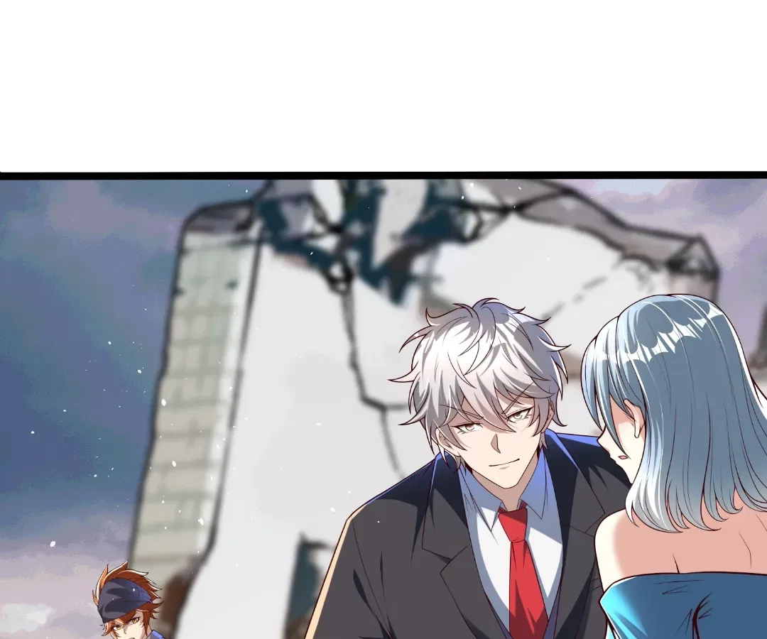 Aura Recovery: I Get a New Skill Everyday Chapter 270 – Page 96