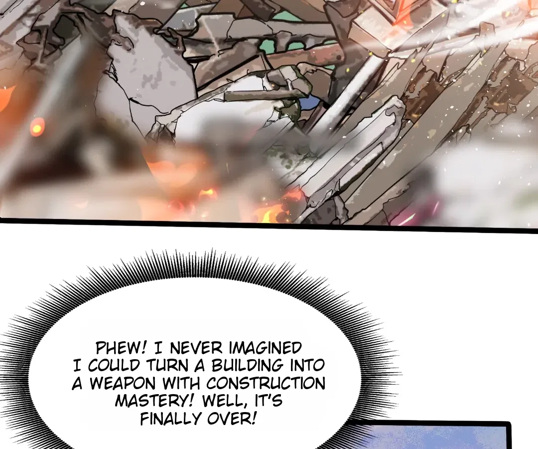 Aura Recovery: I Get a New Skill Everyday Chapter 270 – Page 108