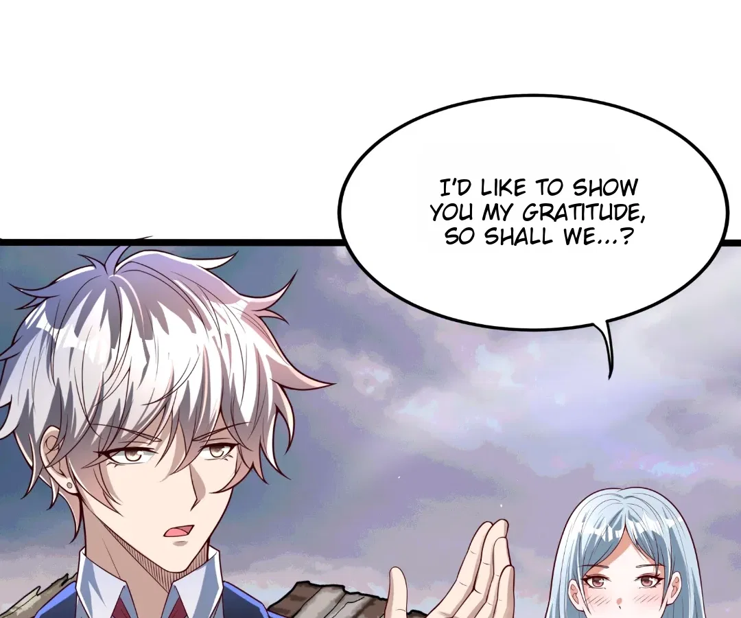 Aura Recovery: I Get a New Skill Everyday Chapter 270 – Page 111