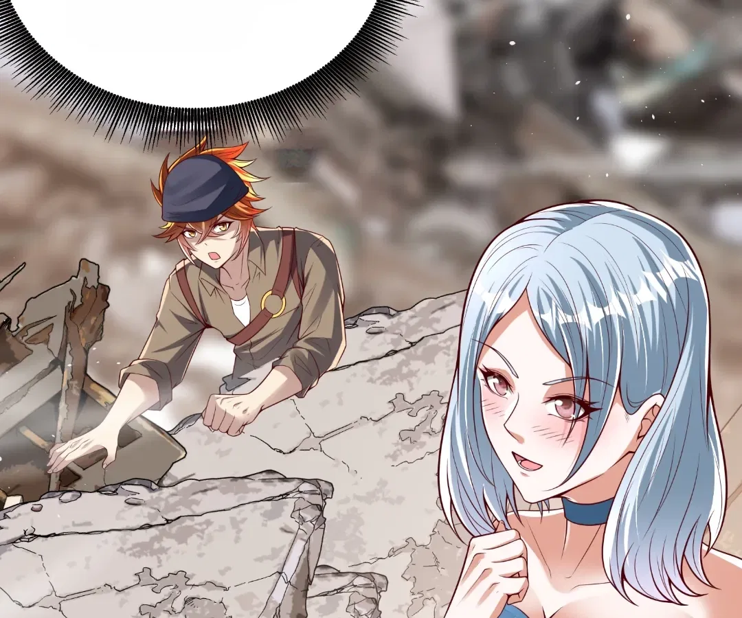Aura Recovery: I Get a New Skill Everyday Chapter 270 – Page 116