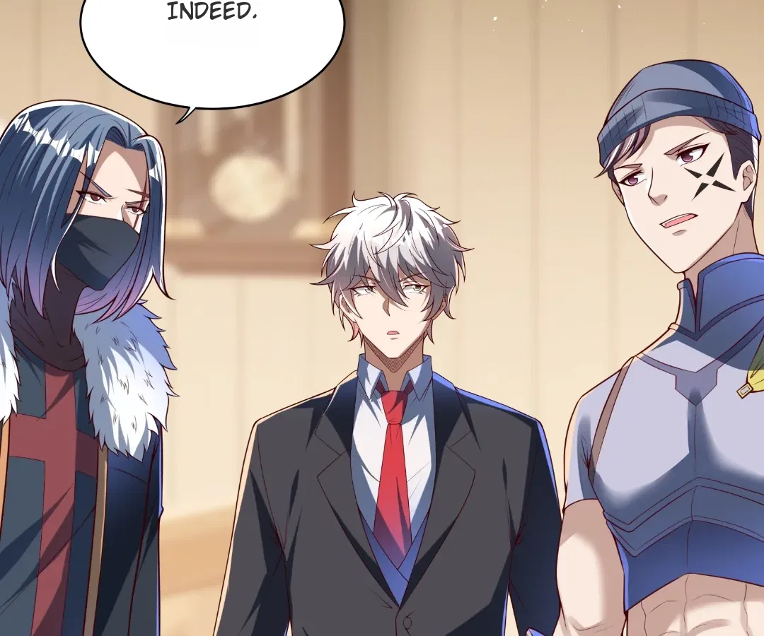 Aura Recovery: I Get a New Skill Everyday Chapter 270 – Page 122