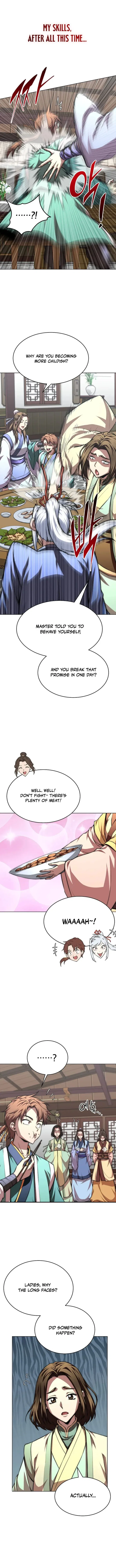 Youngest Son of the NamGung Clan Chapter 102 – Page 5