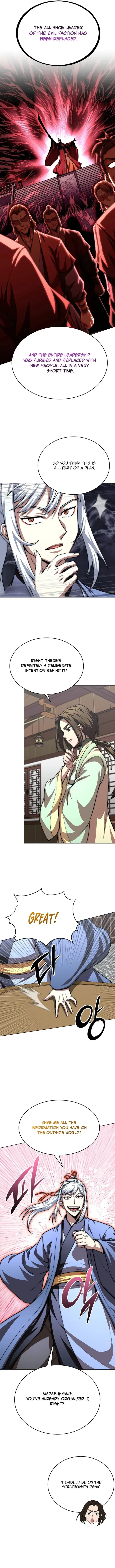 Youngest Son of the NamGung Clan Chapter 102 – Page 8