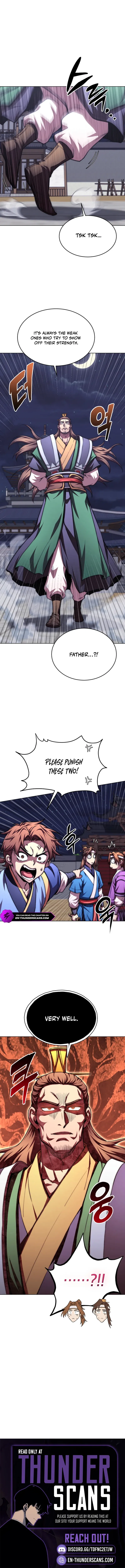 Youngest Son of the NamGung Clan Chapter 99 – Page 11