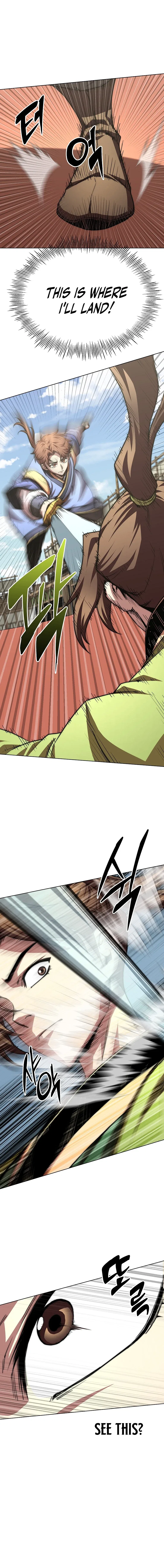 Youngest Son of the NamGung Clan Chapter 85 – Page 2