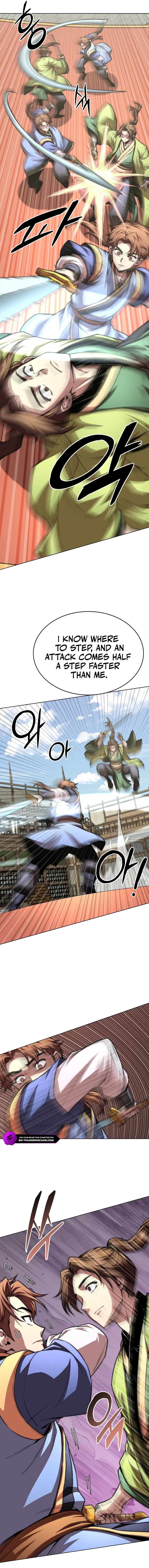 Youngest Son of the NamGung Clan Chapter 85 – Page 3