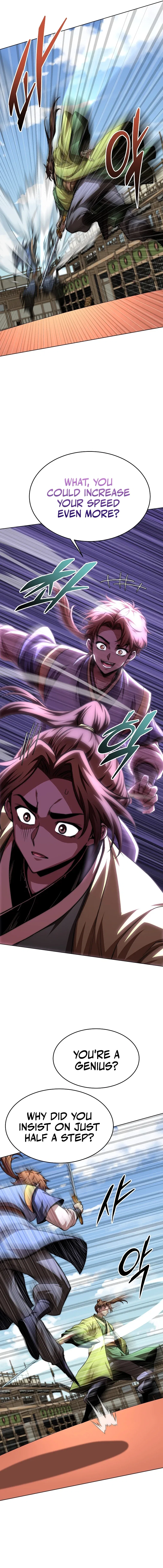 Youngest Son of the NamGung Clan Chapter 85 – Page 7