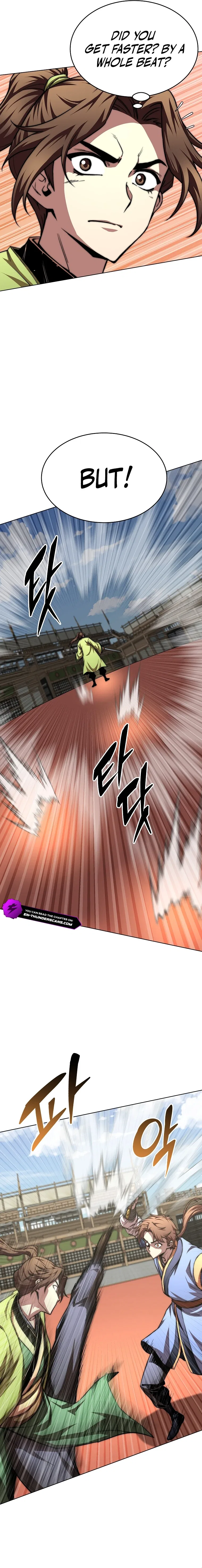 Youngest Son of the NamGung Clan Chapter 85 – Page 8