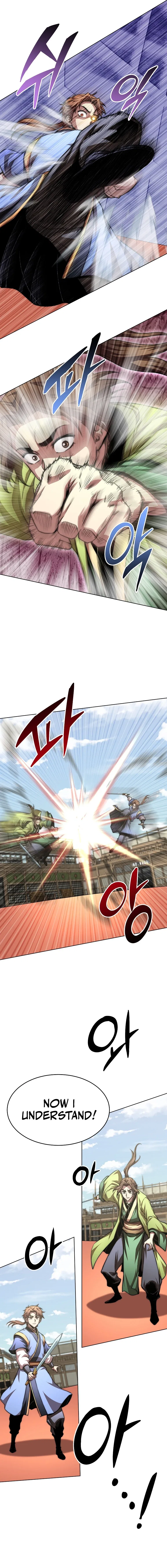Youngest Son of the NamGung Clan Chapter 85 – Page 9