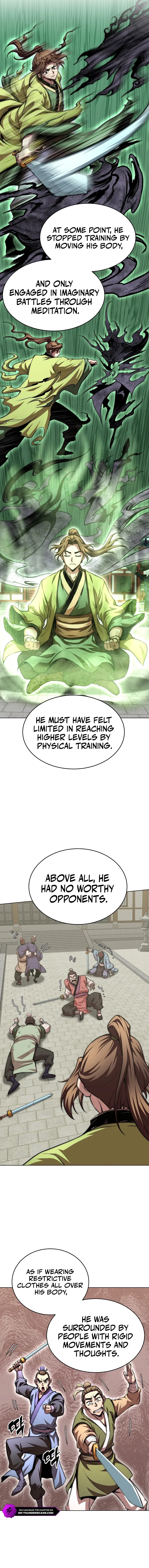 Youngest Son of the NamGung Clan Chapter 85 – Page 11