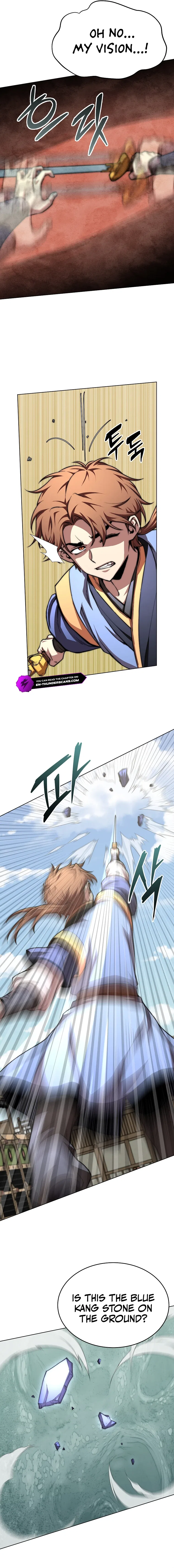 Youngest Son of the NamGung Clan Chapter 85 – Page 14