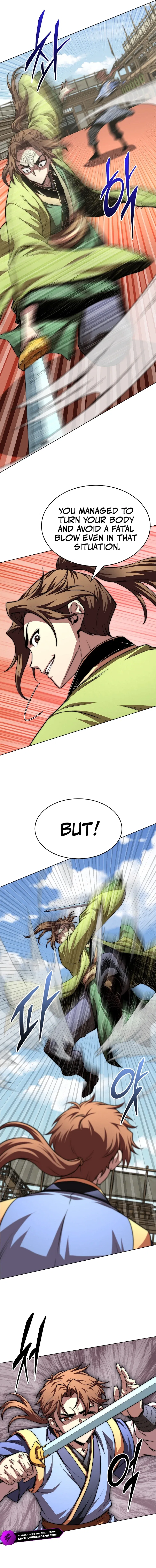 Youngest Son of the NamGung Clan Chapter 85 – Page 15