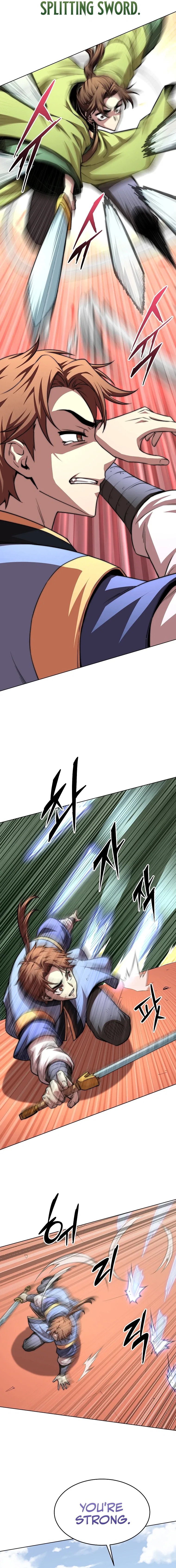 Youngest Son of the NamGung Clan Chapter 85 – Page 18