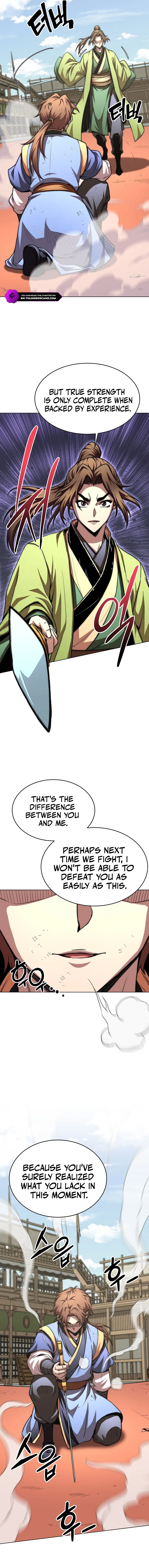Youngest Son of the NamGung Clan Chapter 85 – Page 19