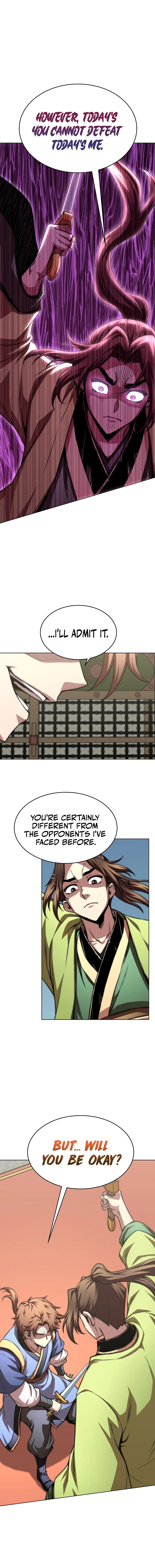 Youngest Son of the NamGung Clan Chapter 85 – Page 20