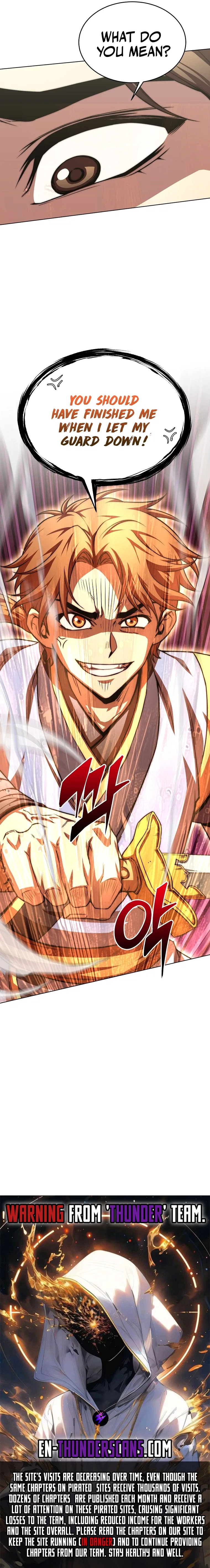 Youngest Son of the NamGung Clan Chapter 85 – Page 21