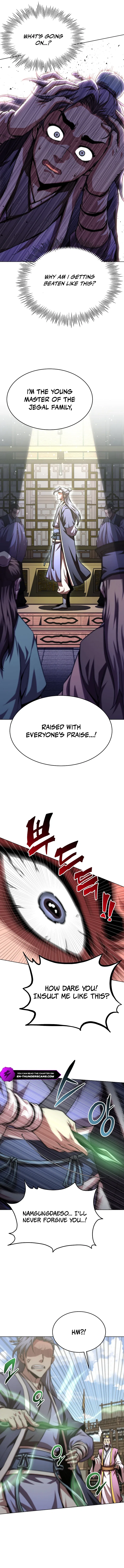 Youngest Son of the NamGung Clan Chapter 83 – Page 4