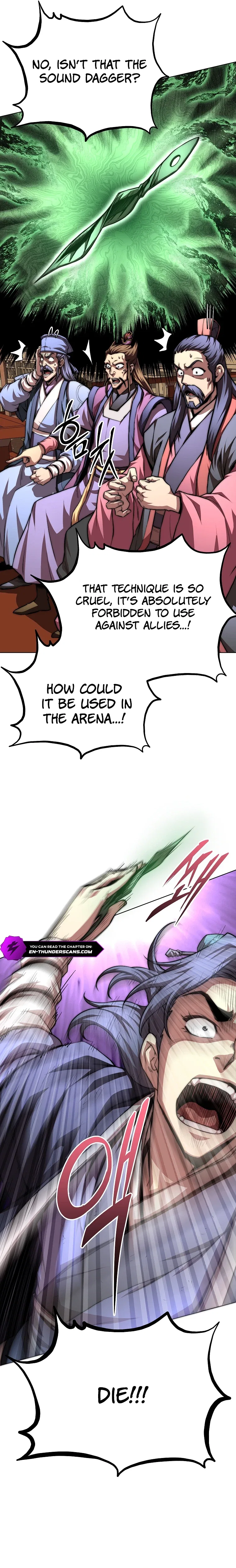 Youngest Son of the NamGung Clan Chapter 83 – Page 5